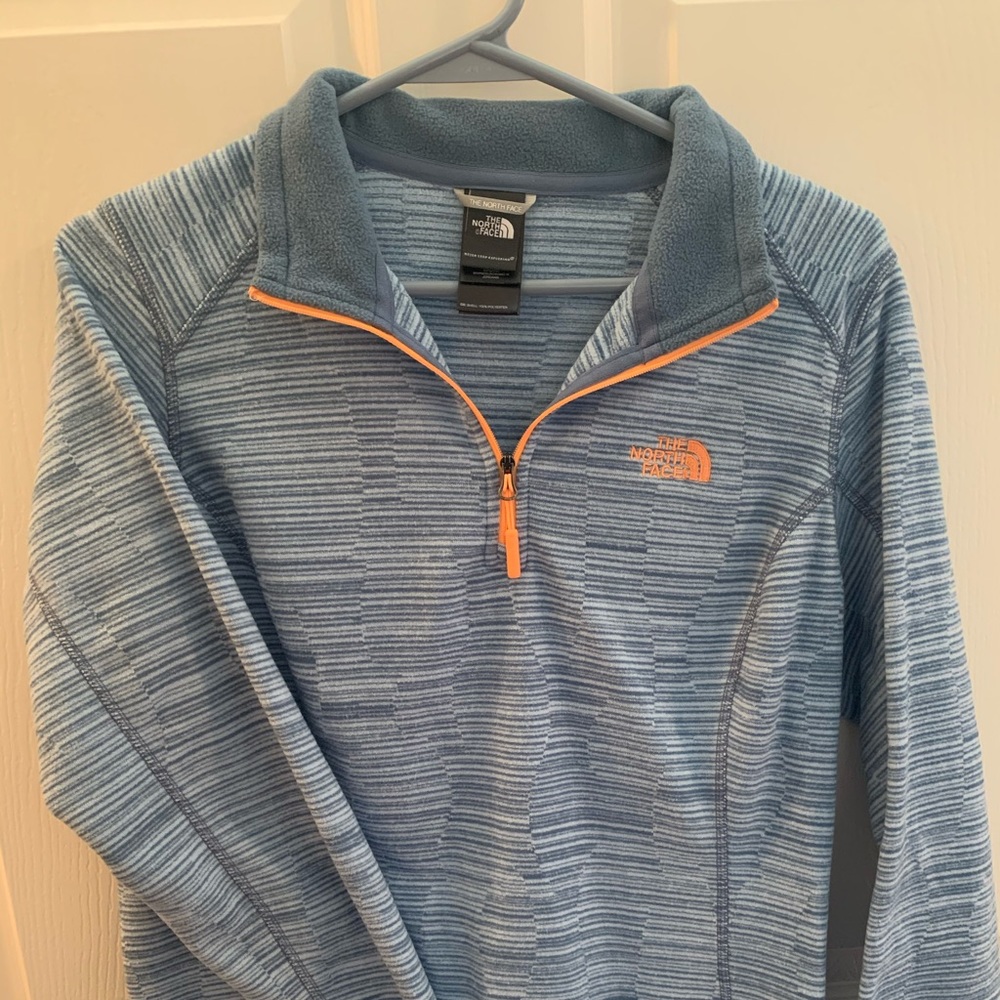 NorthFace Quarter-zip